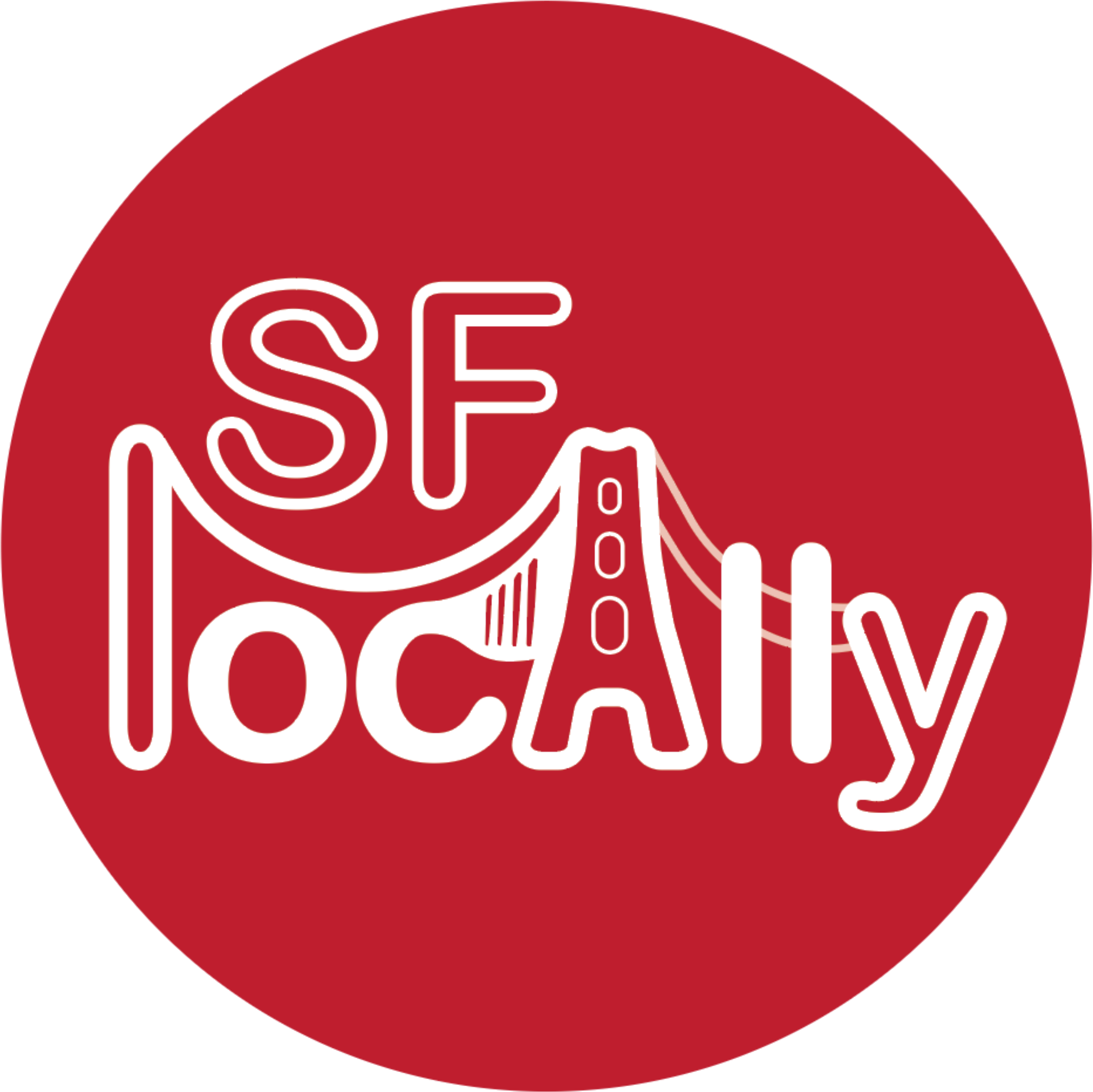 SF Locally logo